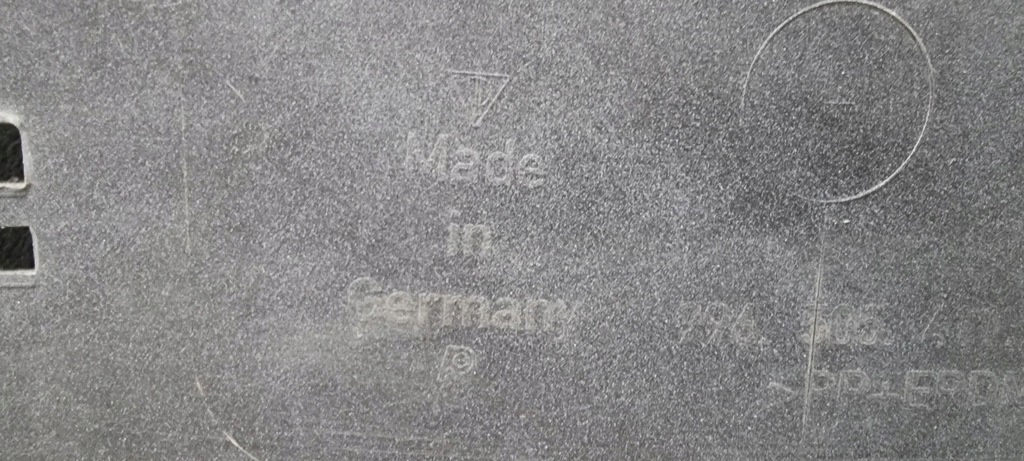 фото №16, Бампер задняя задний porsche 911 996 gt3 rs