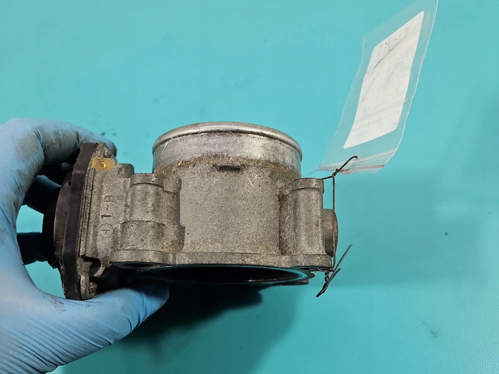 фото №8, Дроссельная заслонка volvo v50 s40 ii 8677694 2.4 20v b5244