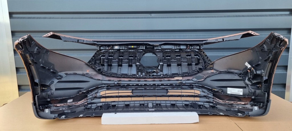 фото №8, Mercedes eqa amg 2021- бампер перед оригінал f002