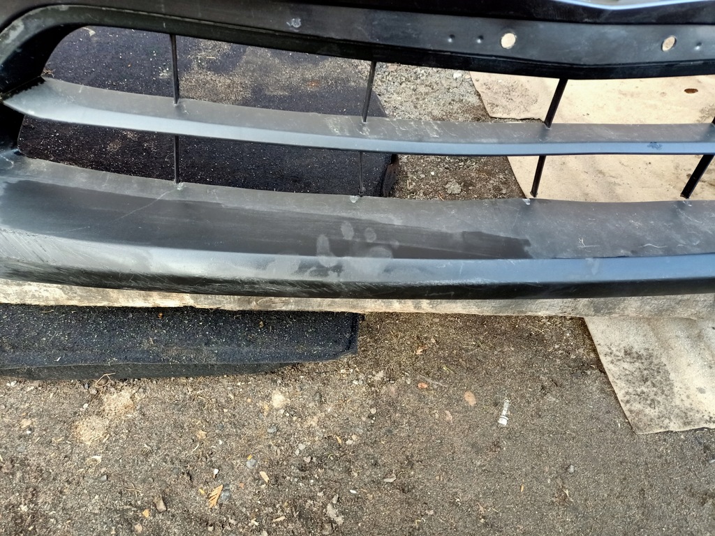 фото №5, Бампер передній перед mazda cx3 15-19