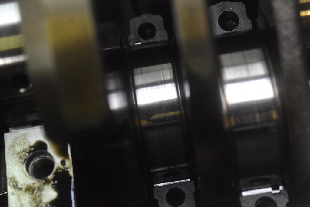 фото №8, Блок dół двигуна wał r6420106605 mercedes r-klasa w251 3.0 cdi 224 km 05-10