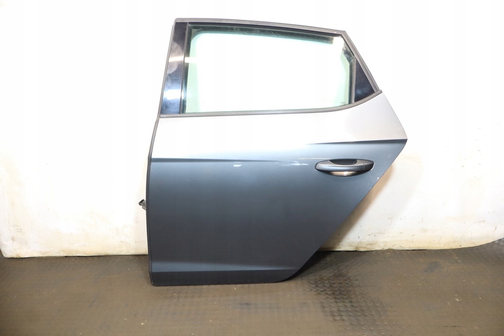 фото №1, Дверь левый задняя seat leon iii lx7r