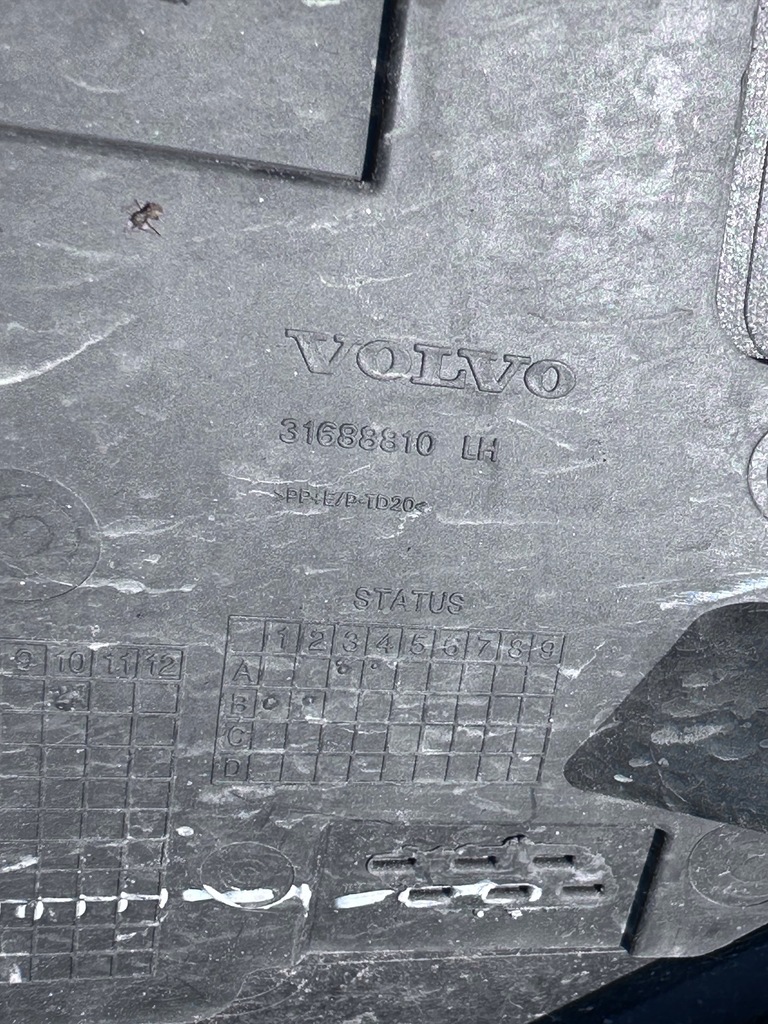 фото №6, Бампер перед s60 iii v60 ii r-design 31690530