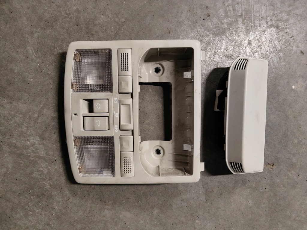 Купити Mazda 6 gh освітлення салону лампа кабіни люк