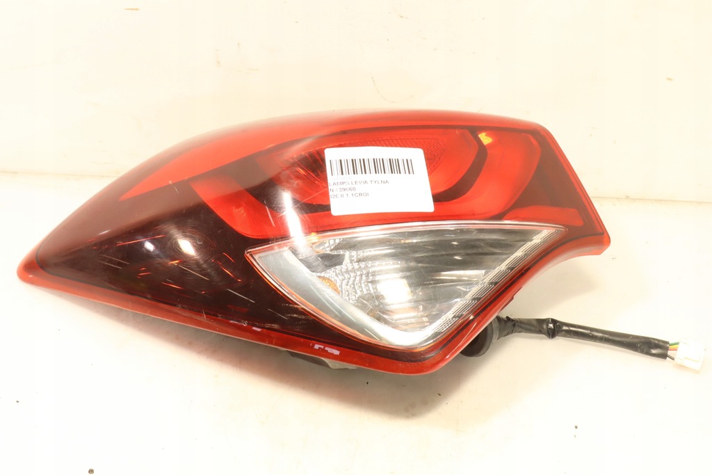 фото №1, Лампа ліва задня hyundai i20 ii 92401c8000