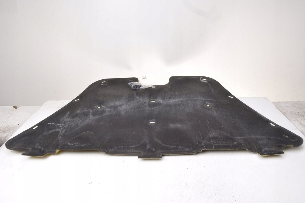 фото №1, Ford mondeo mk4 шумоизоляция подкрылок капот