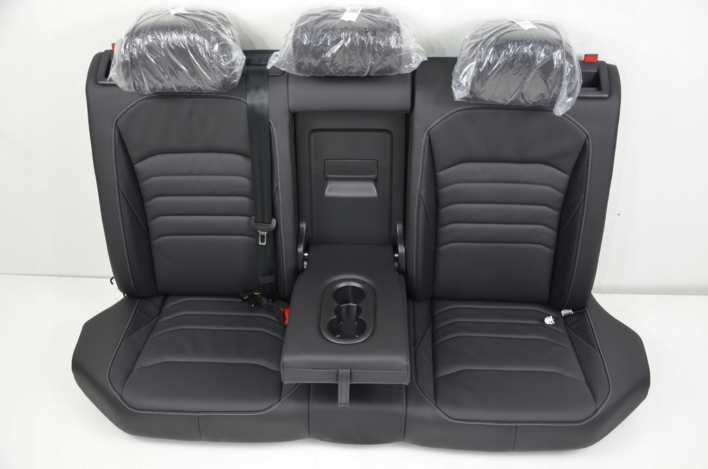 фото №2, Vw arteon r-line сиденья заднее сиденье память обивка дверь napa кожа 24r