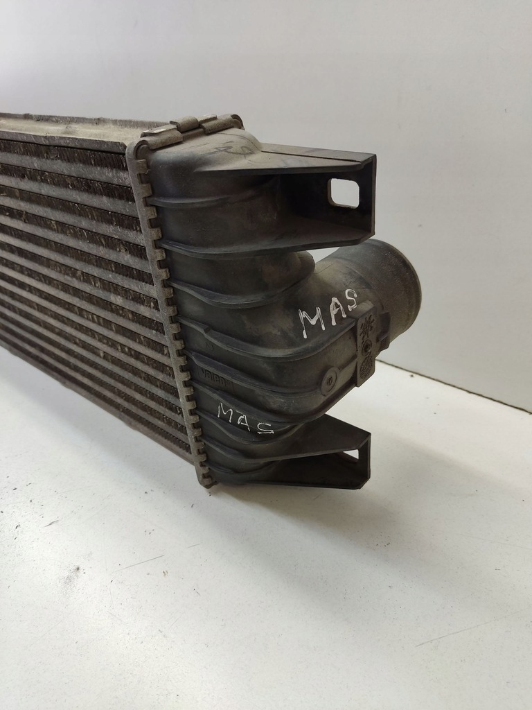 фото №6, Renault master ii 2007 інтеркулер