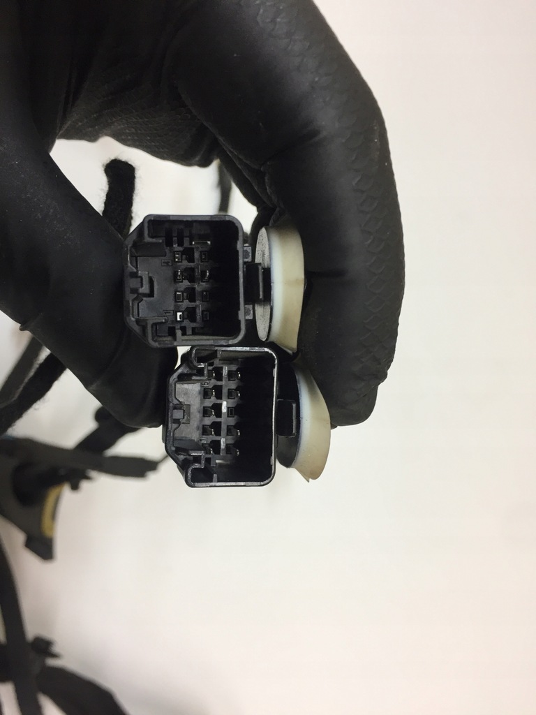 фото №4, Peugeot rifter електропроводка двері правий перед