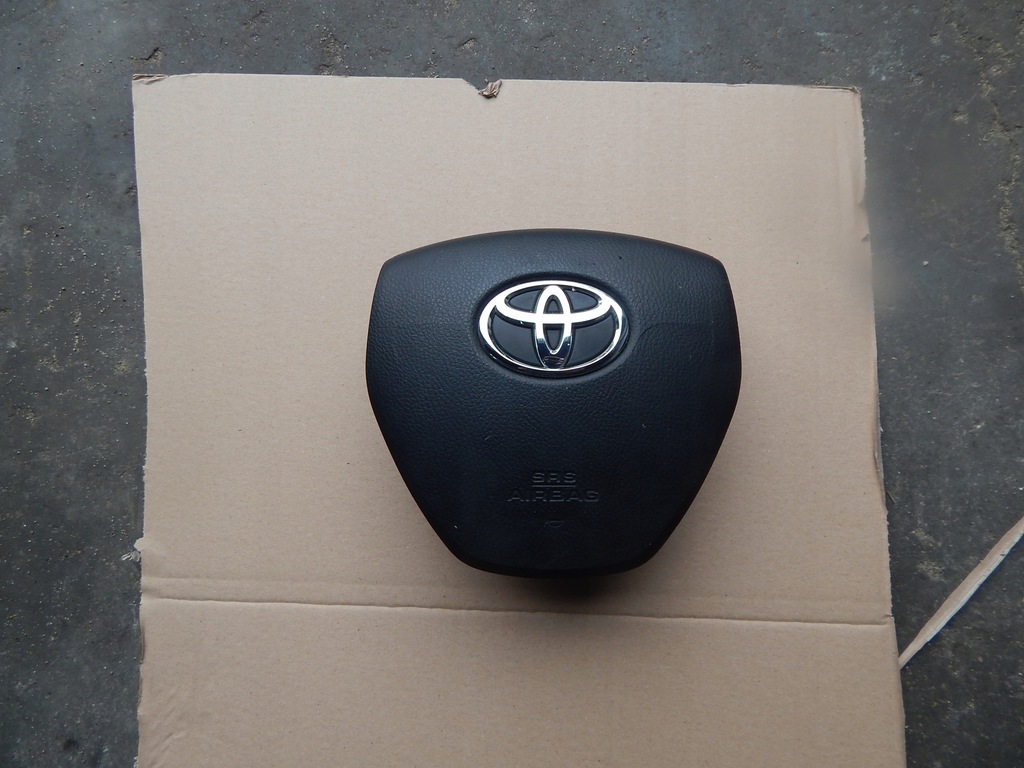 фото №1, Подушка toyota auris ii oryg