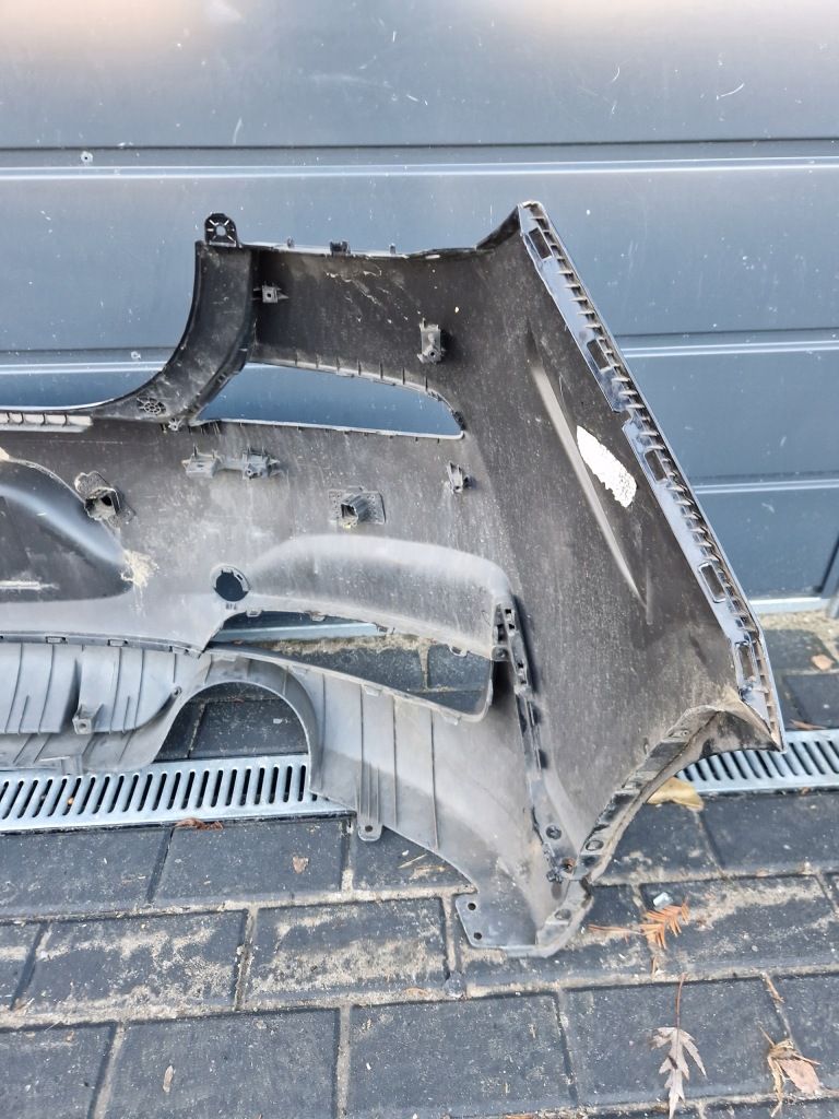 фото №7, Hyundai i30 iii n бампер задняя