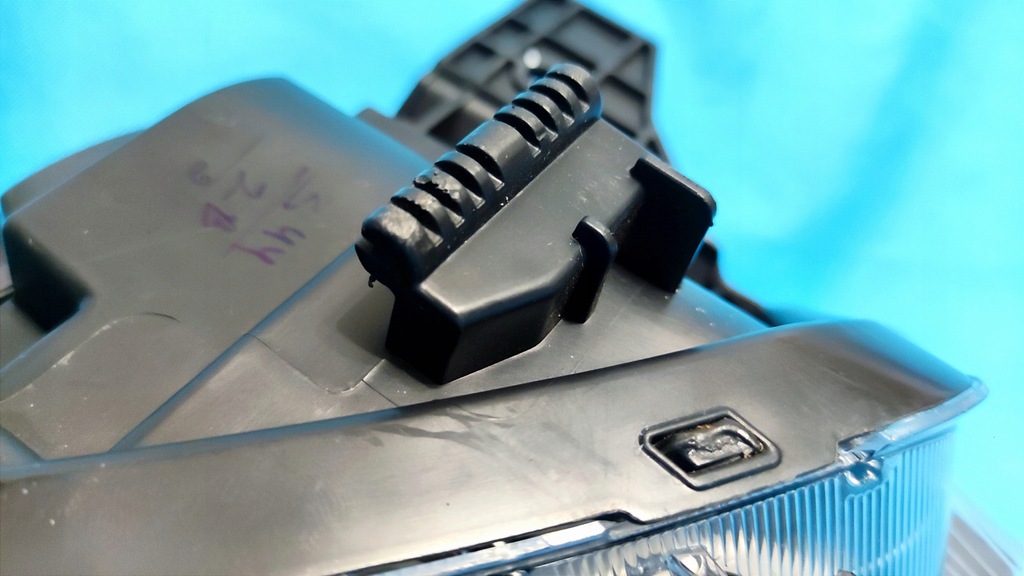 фото №10, Hyundai bayon led drl світло do рух dziennej лівий штекер 5 pin cv60