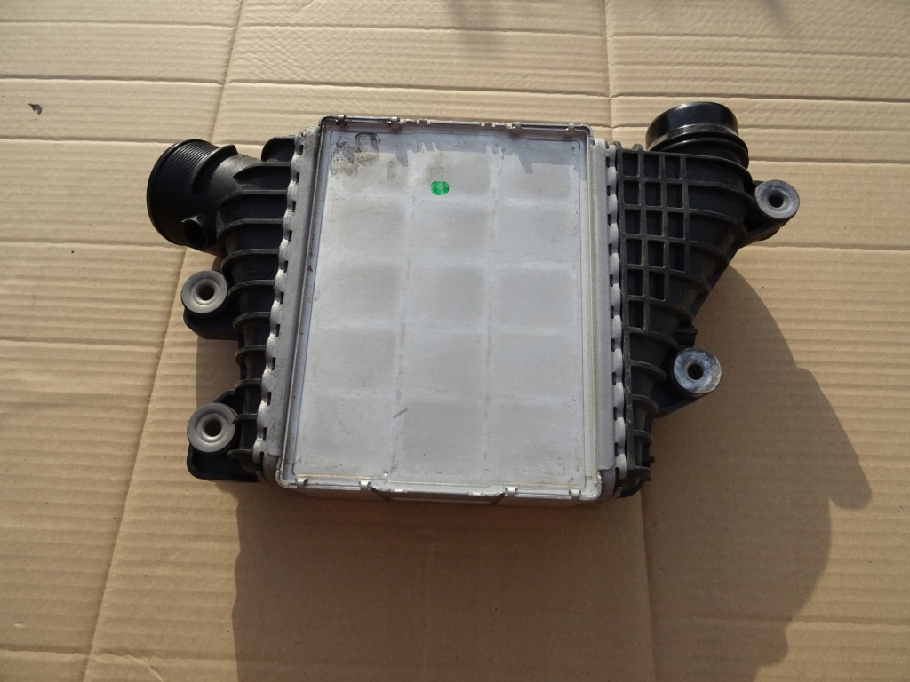 фото №3, Rover discovery evoque интеркулер gj32-9l440-ad