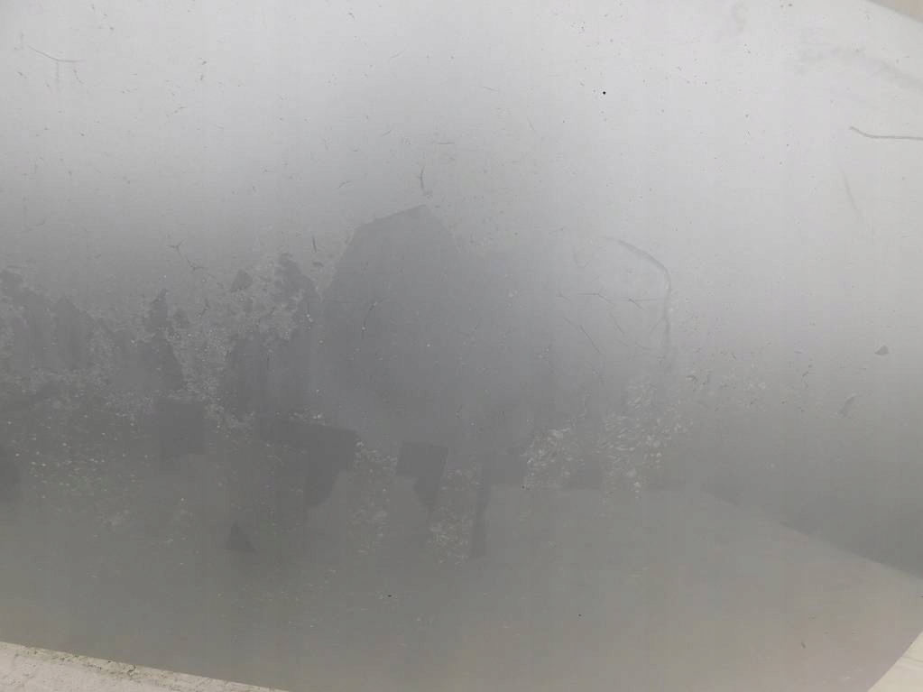 фото №6, Ford transit mk5 v 2003r капот