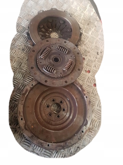 фото №1, Volvo v60 диск притиск колесо маховик d4162t