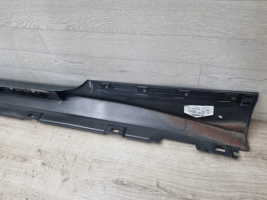 фото №6, Audi a5 2020 po права накладки порогові, накладки