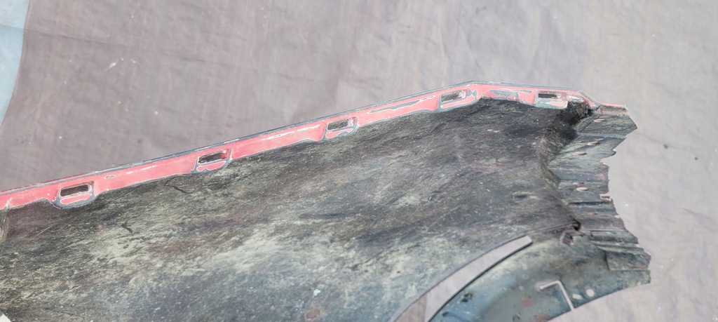 фото №12, Mazda cx-5 ii 17- бампер задня задній / 6079