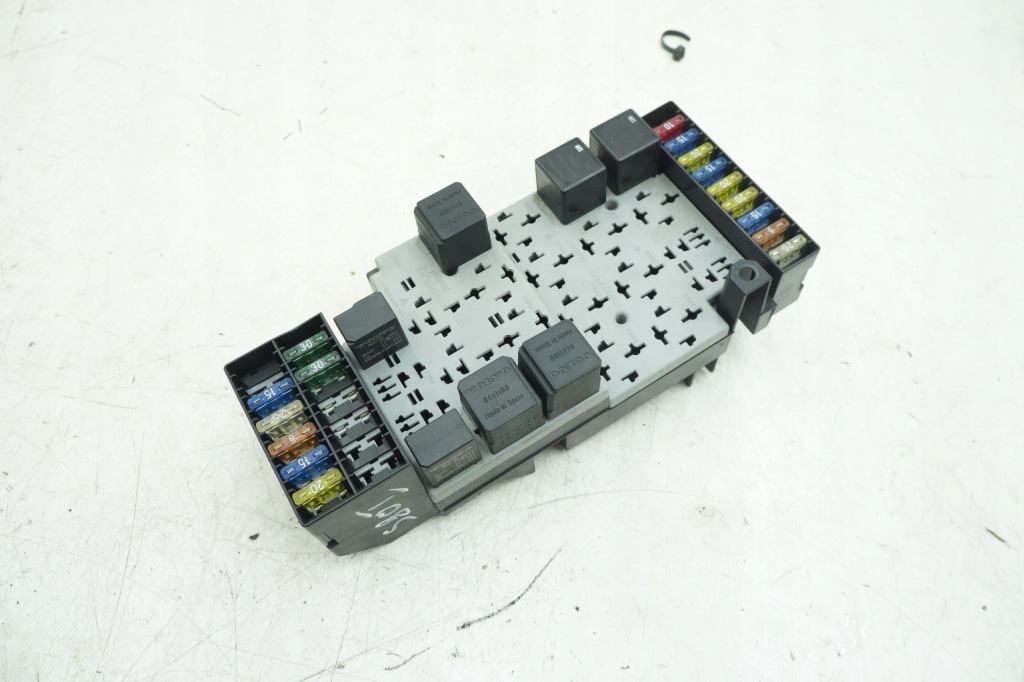 фото №1, Volvo s80 коробка bsi 9441606 9441607