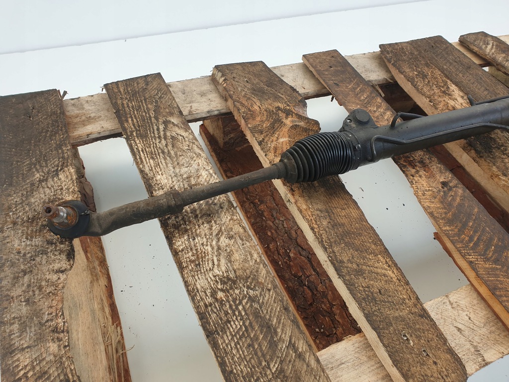 фото №6, Volvo v70 iii xc70 ii рулевая рейка трансмиссия euro