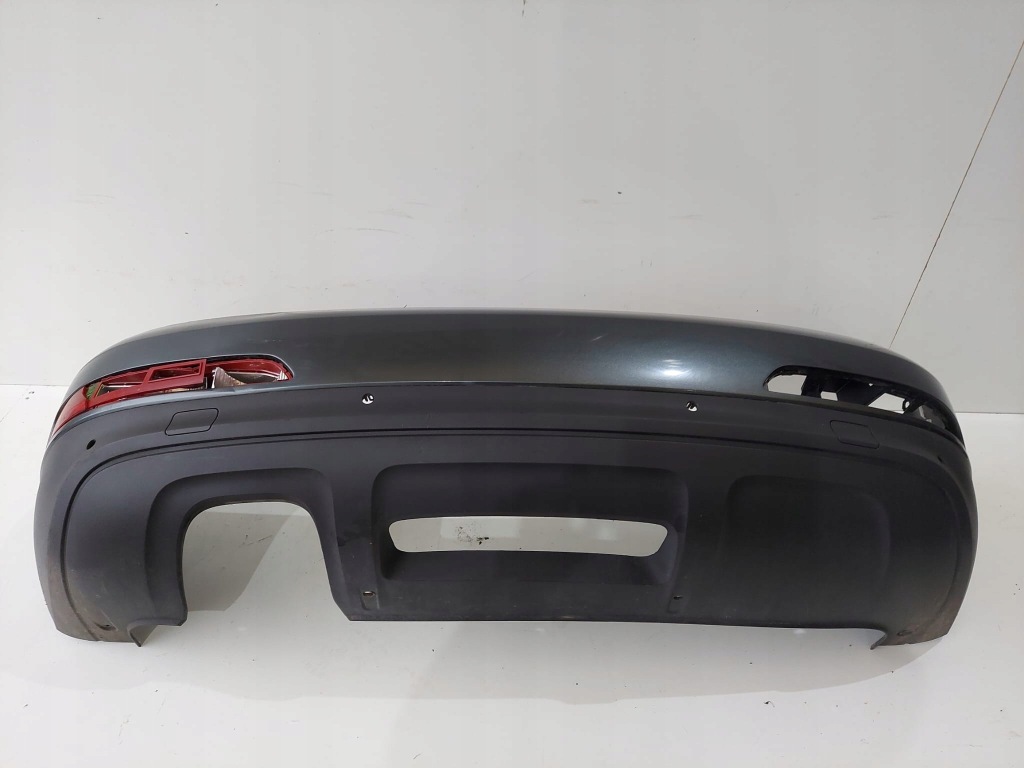 фото №1, Audi q3 8u0 бампер задня 8u0807521 оригінал