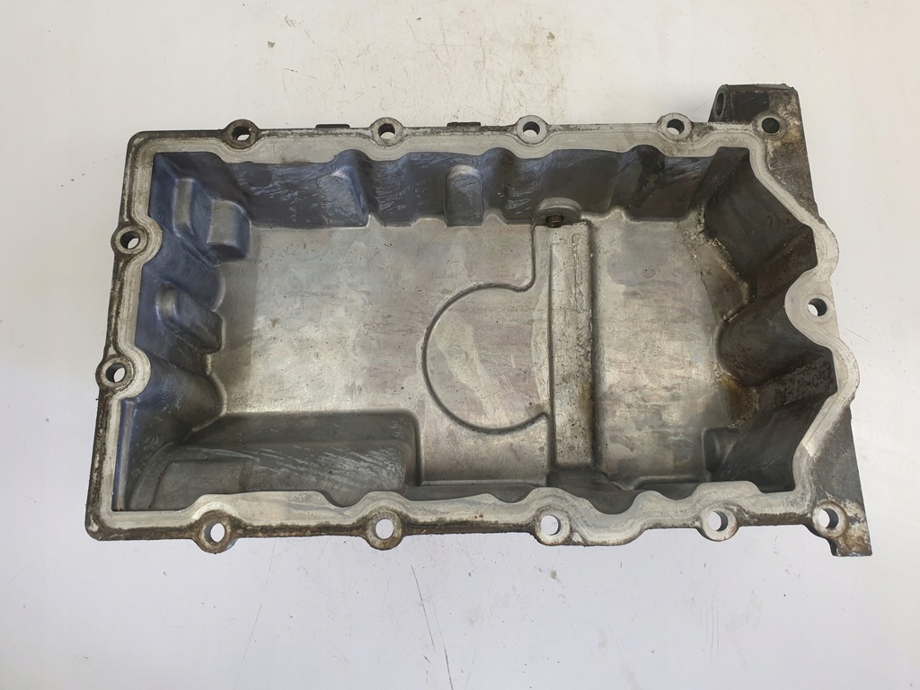 фото №4, Mini one r50 r53 1.6 16v піддон масляна