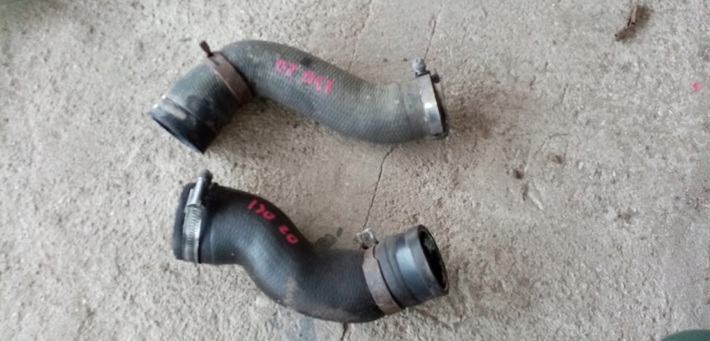 фото №1, Шланг інтеркулер hyundai i30 i lift 1,6crdi