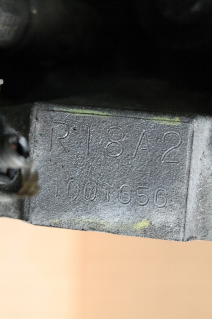 фото №7, R18a2 двигатель 1.8 i-vtec honda civic viii ufo