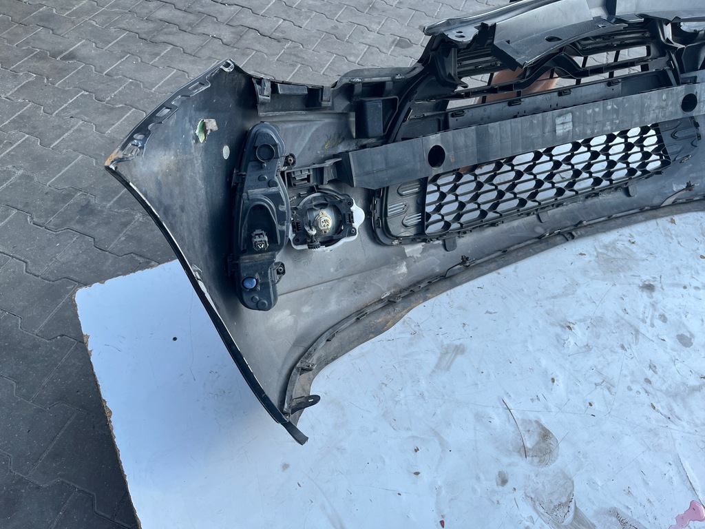 фото №8, Бампер перед противотуманные фары led citroen ds3 exl