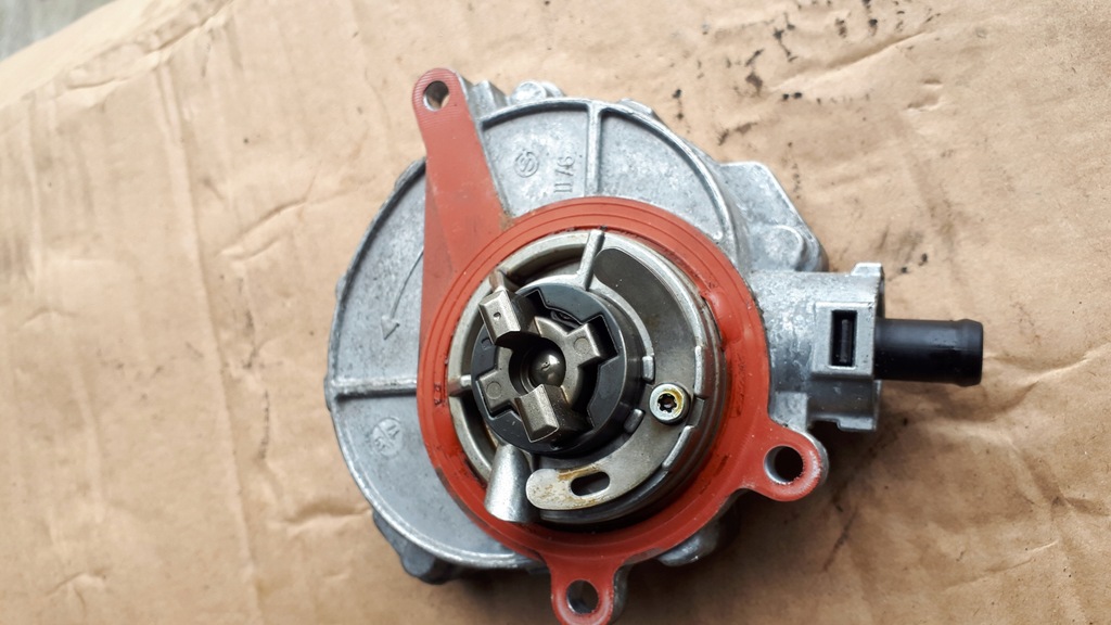 фото №11, A6 c7 4g a7 насос вакуум 06e145100r 3.0 tfsi ctu