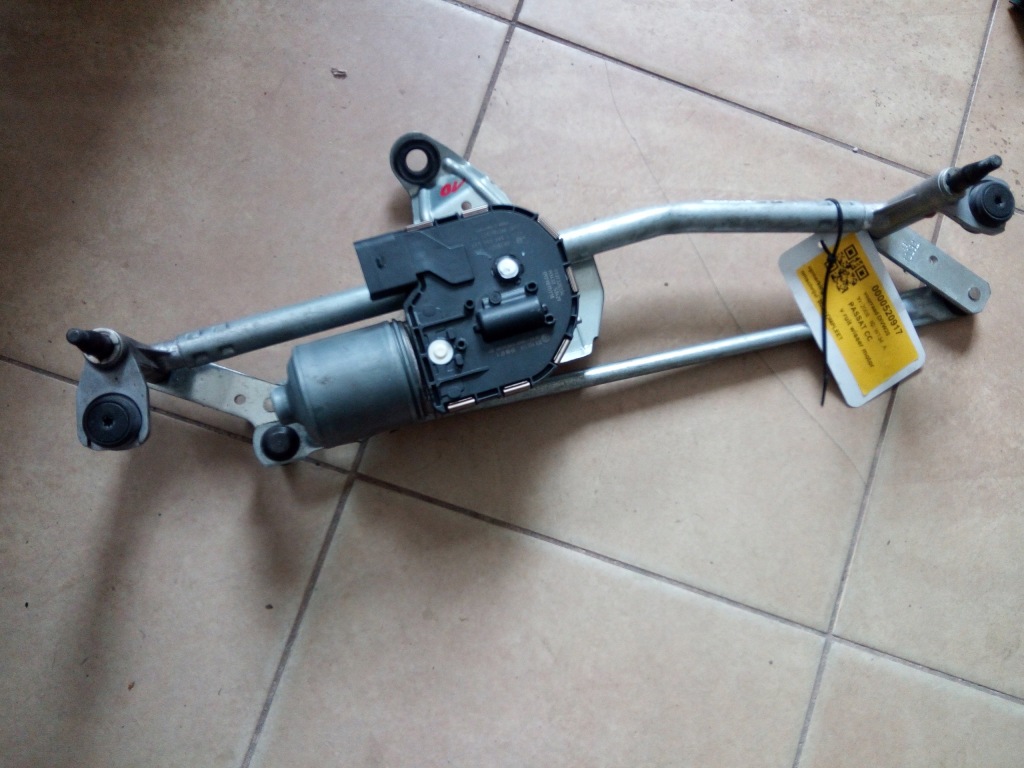 фото №1, Механизм дворник vw passat cc 3c8 oryg.