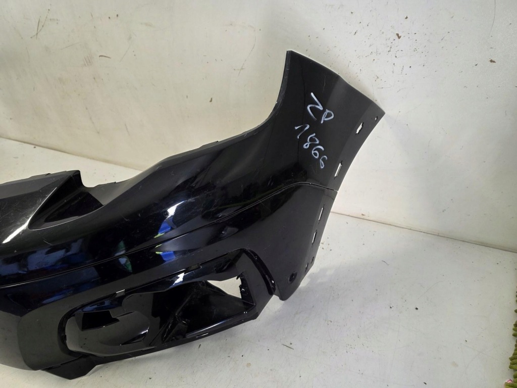 Бампер перед peugeot rifter 18- Киев