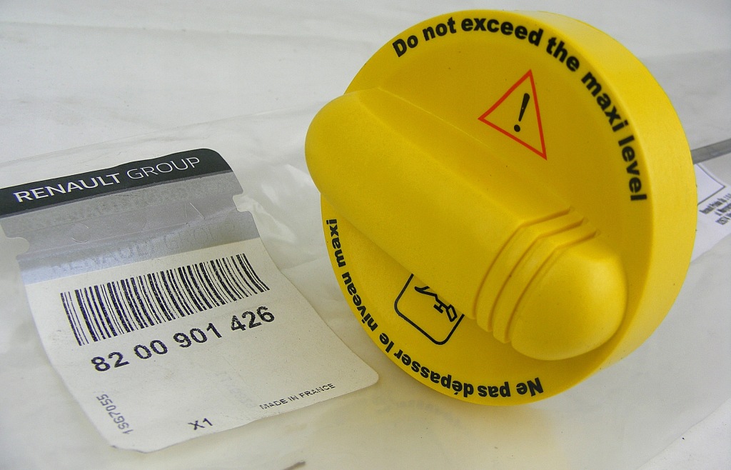 фото №6, Щуп оливи renault megane iii 1.9dci