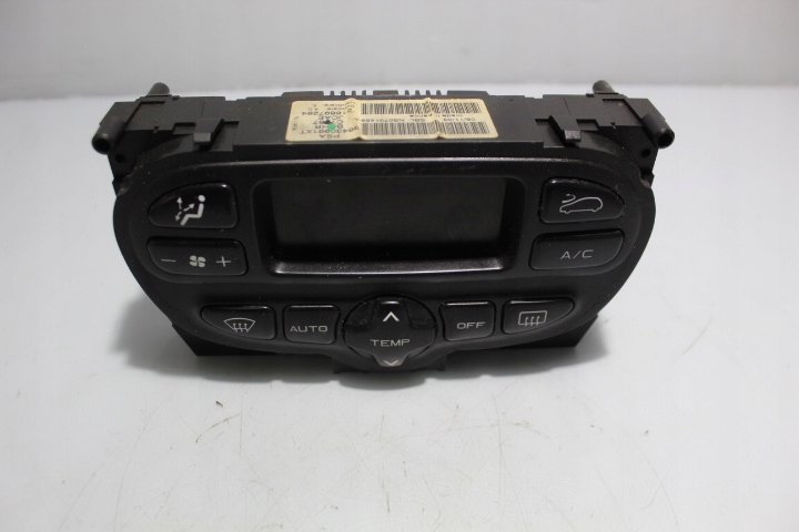 фото №1, Панель управление обдув peugeot 307 i