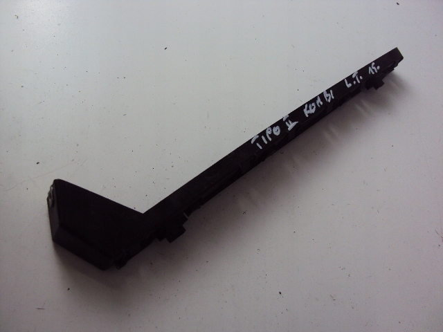 фото №1, Направляющая бампера левый задняя fiat tipo ii kombi 2015-