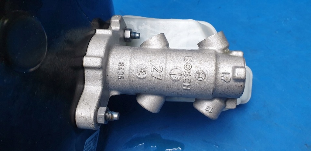 фото №5, Усилитель тормозов серво насос тормозная maserati ghibli m157 670006653