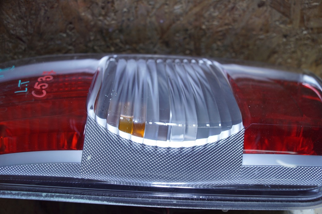 фото №10, Subaru justy 07- лампа ліва задня