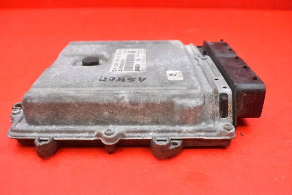 фото №7, Блок управления pmn903093 0281013498 mitsubishi colt 6 vi z30 1.5 did 95 km 02-09