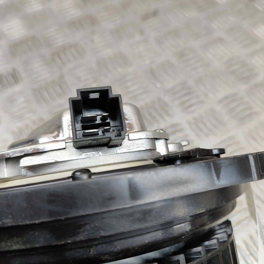 фото №8, Bmw x3 g01 2021 вентилятор обдув / повітродувка