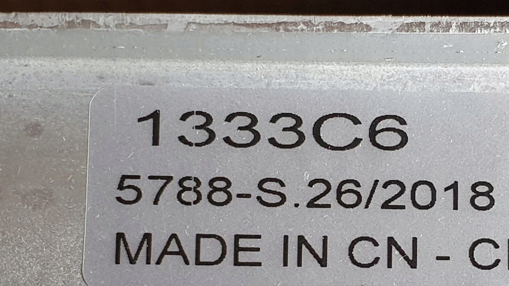 фото №7, Радиатор wody citroen jumper peugeot boxer 1333c6