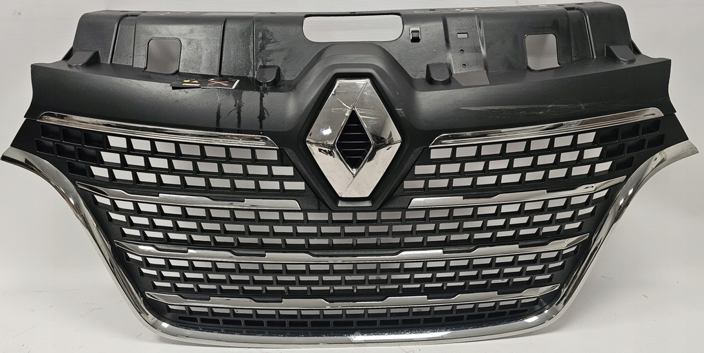 фото №1, Org решітка радіатора решітка радіатора перед renault master iii lift / iv 4 2019-