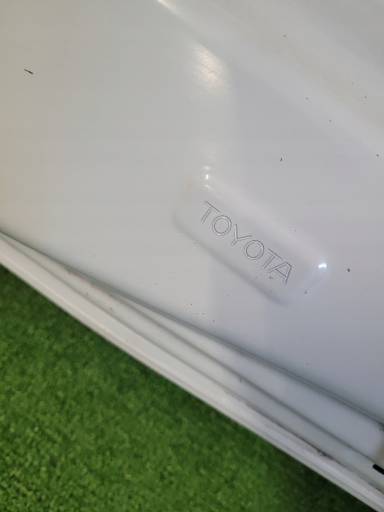 фото №14, Toyota rav4 v 5 rav-4 капот крышка двигателя оригинал oem