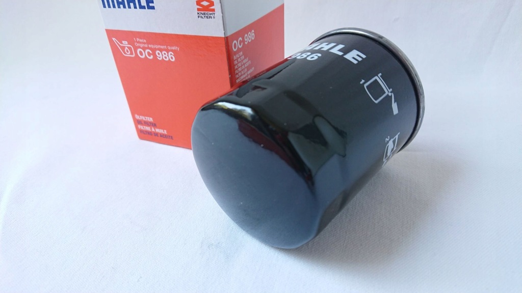 Knecht oc 986 фильтр масла Киев