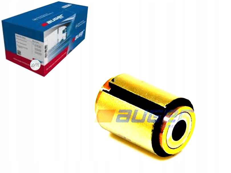 фото №1, Сайлентблок ресора перед задня l/p 57x20 man hocl l2000 m 2000 l m 2000