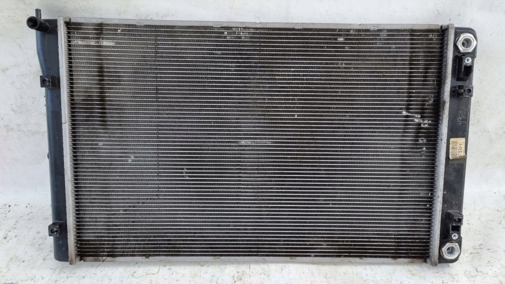 фото №1, Радиатор wody kia niro e-niro ioniq ev автоматическая коробка передач