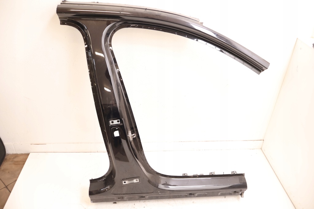 фото №1, Volvo v60 ii блок двигателя средний порог правый