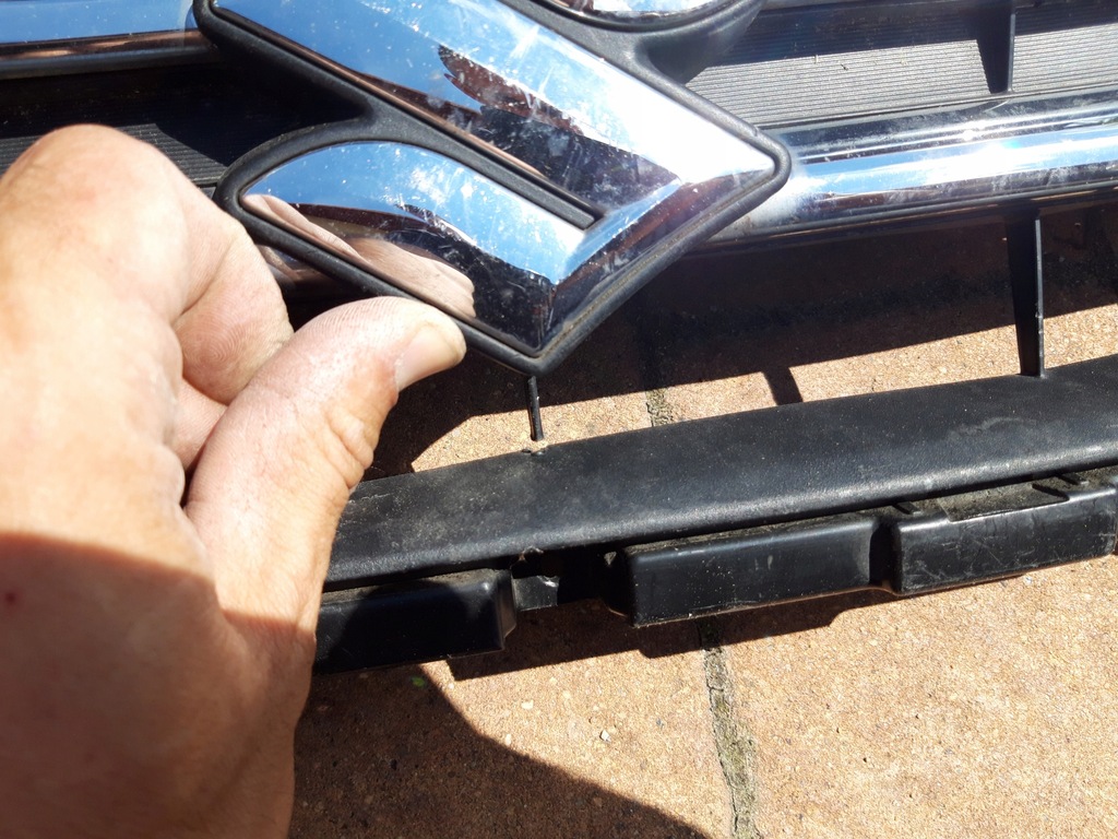 фото №4, Suzuki celerio решётка радиатора решётка радиатора оригинал