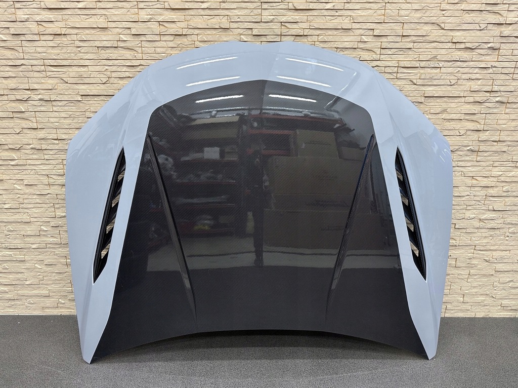 фото №10, Lamborghini urus s performante бампер капот карбон бампер bonnet set