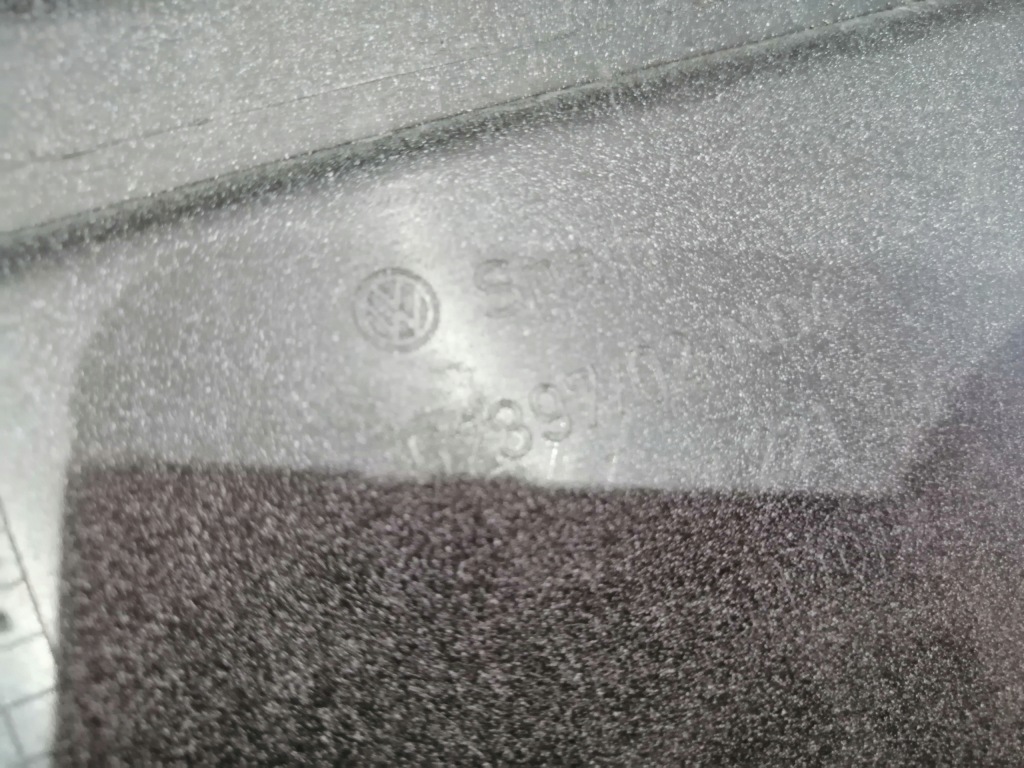 фото №8, Vw polo vi 6 2g0 бампер перед передний новый оригинал