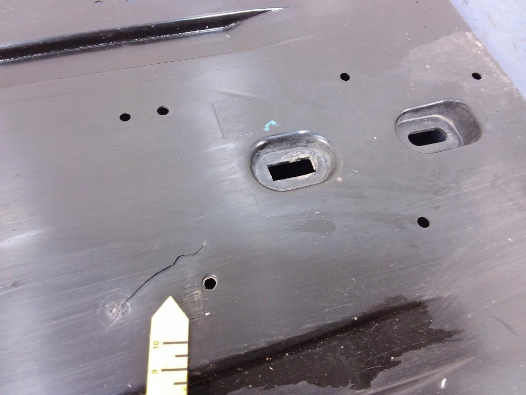 фото №4, Forester iii защита подвеска правая 56411ag043