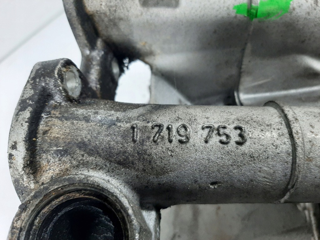 Bmw e34 sedan 520i 129km колектор впускний  1719753 Київ